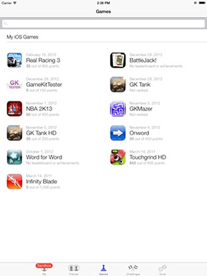 Illustration for article titled What iOS 7 Looks Like on Your iPad